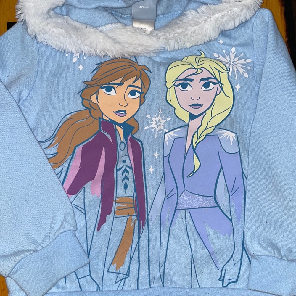 Frozen Hoodie